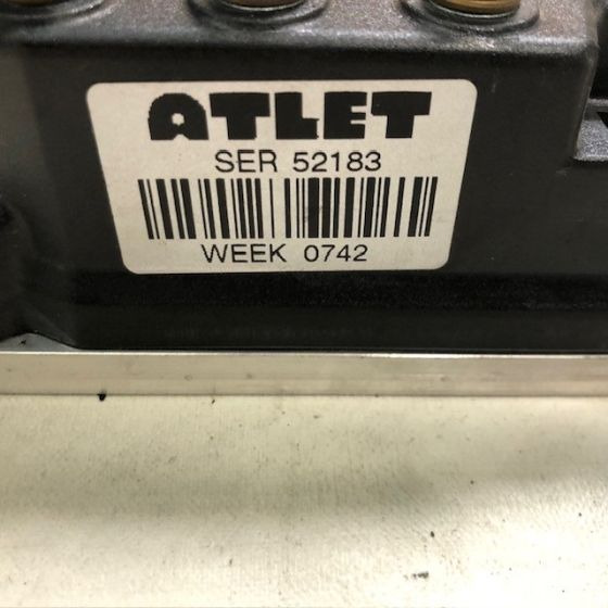 Steering controller for Atlet - Unidad de control para Equipo de manutención: foto 4 Steering controller for Atlet - Unidad de control para Equipo de manutención: foto 4