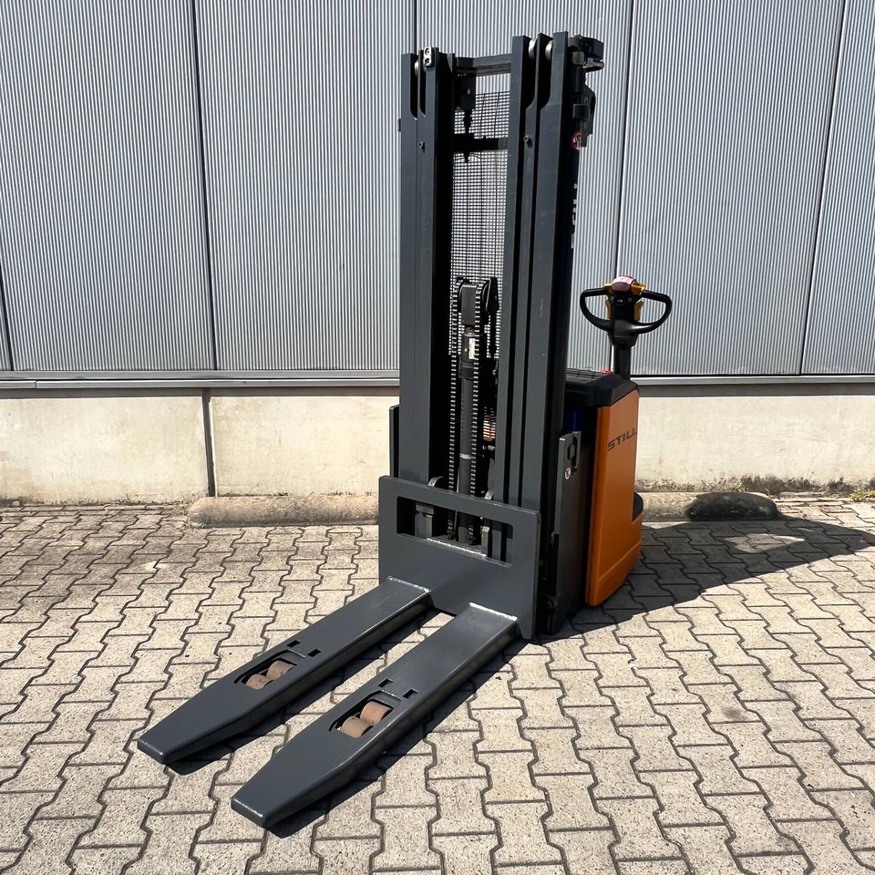 Still EGV20LB - Apilador: foto 3 Still EGV20LB - Apilador: foto 3