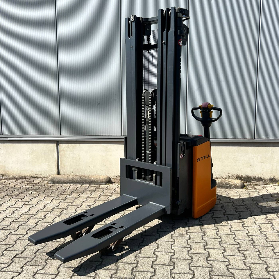 Still EGV20LB - Apilador: foto 4 Still EGV20LB - Apilador: foto 4