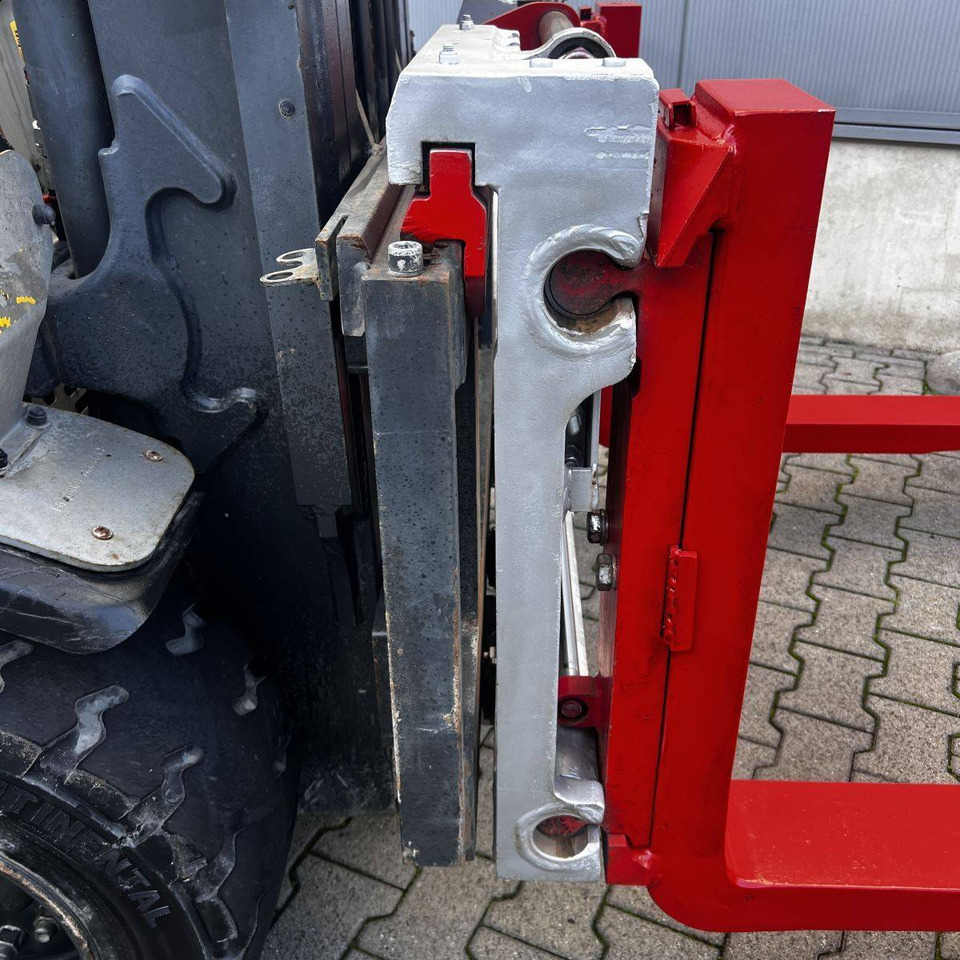 Carretilla elevadora diésel Still RX70-50/600: foto 19