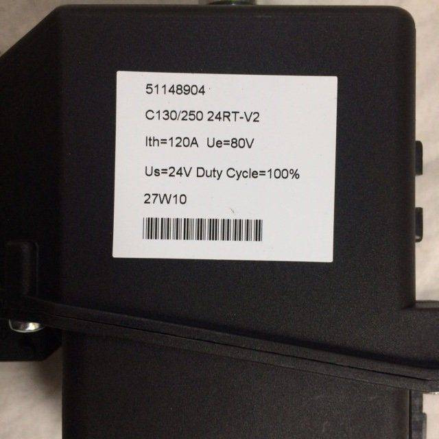 Switch, Emergency Stop for Caterpillar EP40-50 - Sistema eléctrico para Equipo de manutención: foto 3 Switch, Emergency Stop for Caterpillar EP40-50 - Sistema eléctrico para Equipo de manutención: foto 3