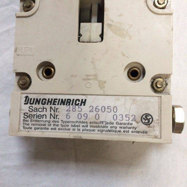 Switch , Master for Jungheinrich - Conmutador en la columna de dirección para Equipo de manutención: foto 5 Switch , Master for Jungheinrich - Conmutador en la columna de dirección para Equipo de manutención: foto 5