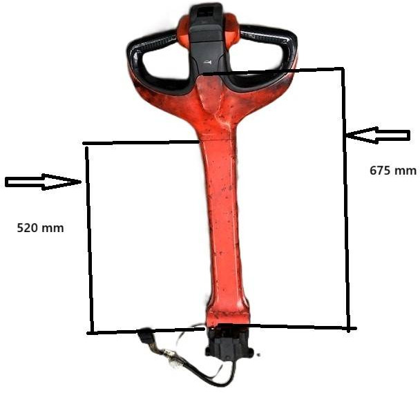 Tiller arm - Dirección para Equipo de manutención: foto 3 Tiller arm - Dirección para Equipo de manutención: foto 3
