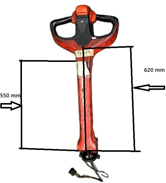 Tiller arm - Dirección para Equipo de manutención: foto 4 Tiller arm - Dirección para Equipo de manutención: foto 4