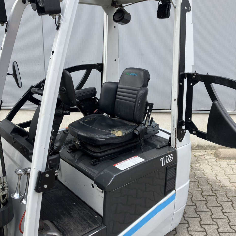 Unicarriers ET15 (A1N1L15Q) EX Zone 2 - Carretilla elevadora eléctrica: foto 4 Unicarriers ET15 (A1N1L15Q) EX Zone 2 - Carretilla elevadora eléctrica: foto 4