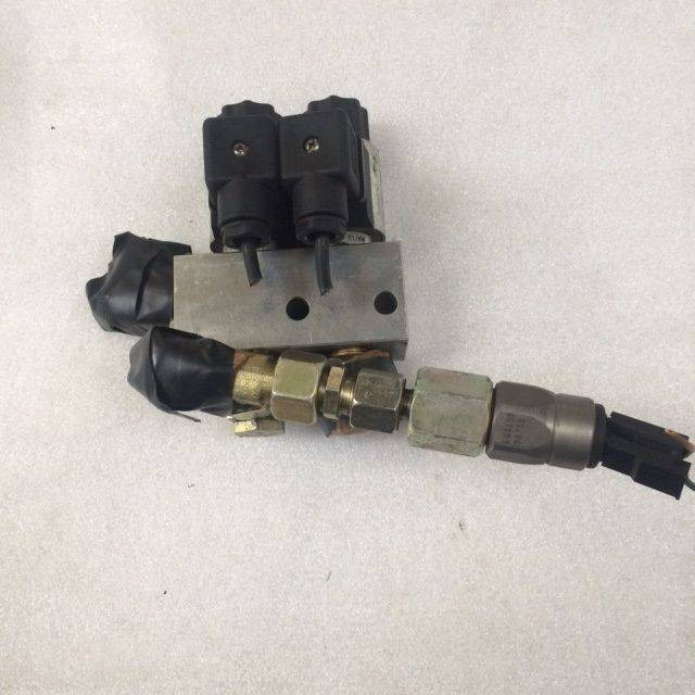 Valve Block for jungheinrich EJE C20 - Válvula hidráulica para Equipo de manutención: foto 2 Valve Block for jungheinrich EJE C20 - Válvula hidráulica para Equipo de manutención: foto 2