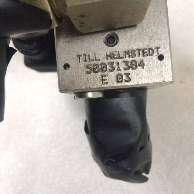 Valve Block for jungheinrich EJE C20 - Válvula hidráulica para Equipo de manutención: foto 4 Valve Block for jungheinrich EJE C20 - Válvula hidráulica para Equipo de manutención: foto 4