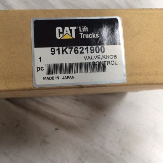 Valve,Knob C for Caterpillar Mitsubishi - Válvula hidráulica para Equipo de manutención: foto 1 Valve,Knob C for Caterpillar Mitsubishi - Válvula hidráulica para Equipo de manutención: foto 1