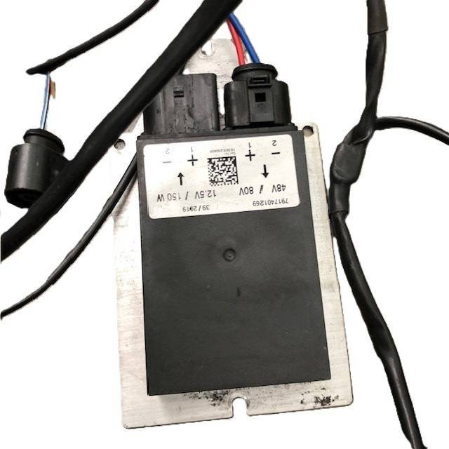 Wiring harnesses windscreen - Sistema eléctrico para Equipo de manutención: foto 4 Wiring harnesses windscreen - Sistema eléctrico para Equipo de manutención: foto 4