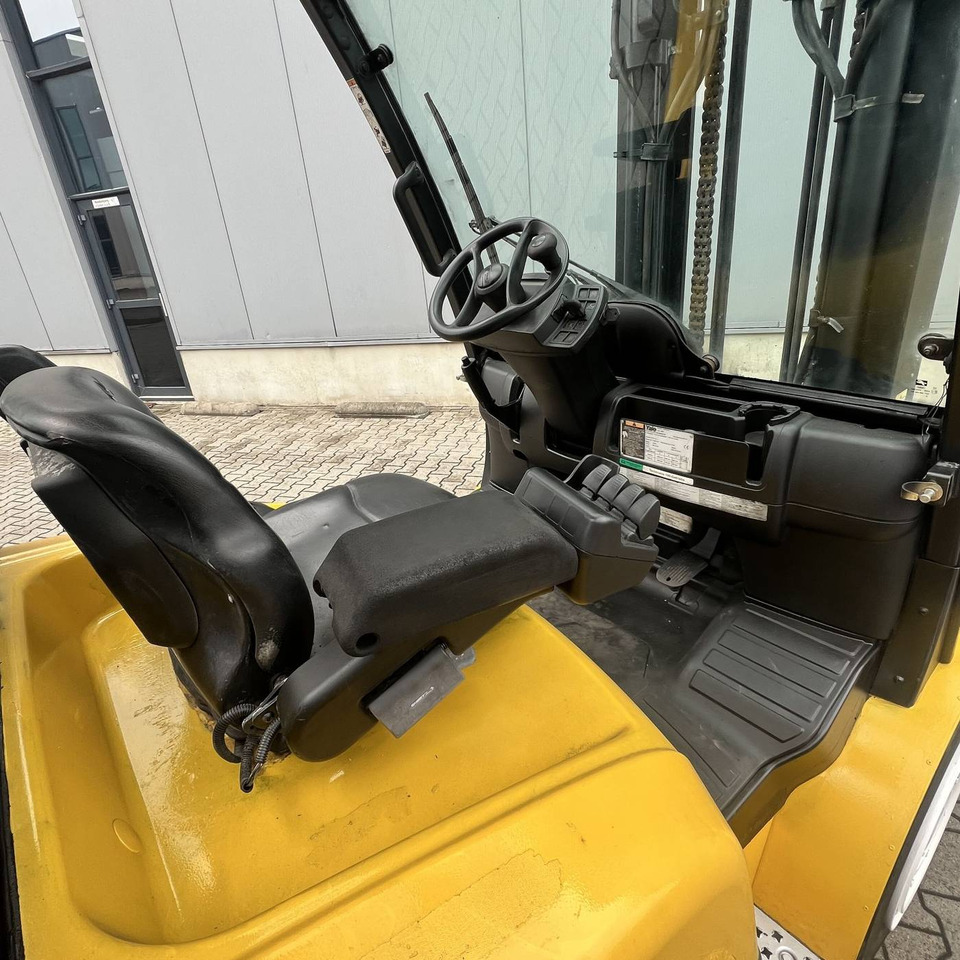 Yale GDP55VX - Carretilla elevadora diésel: foto 5 Yale GDP55VX - Carretilla elevadora diésel: foto 5