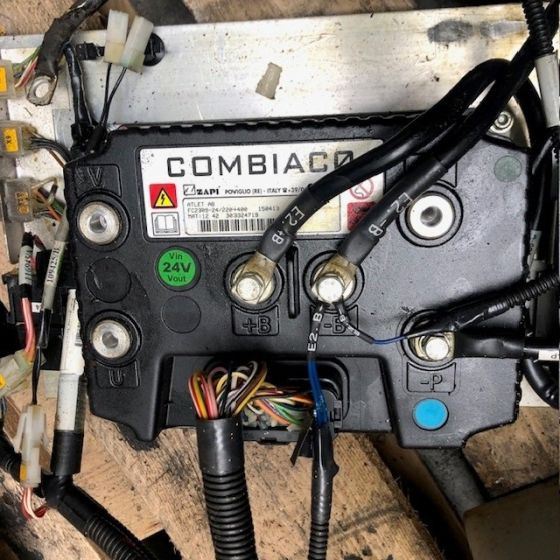 Zapi FC2309-24 for ATlet - Unidad de control para Equipo de manutención: foto 3 Zapi FC2309-24 for ATlet - Unidad de control para Equipo de manutención: foto 3