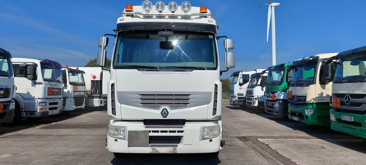 RENAULT PREMIUM 410 - Cabeza tractora: foto 5 RENAULT PREMIUM 410 - Cabeza tractora: foto 5