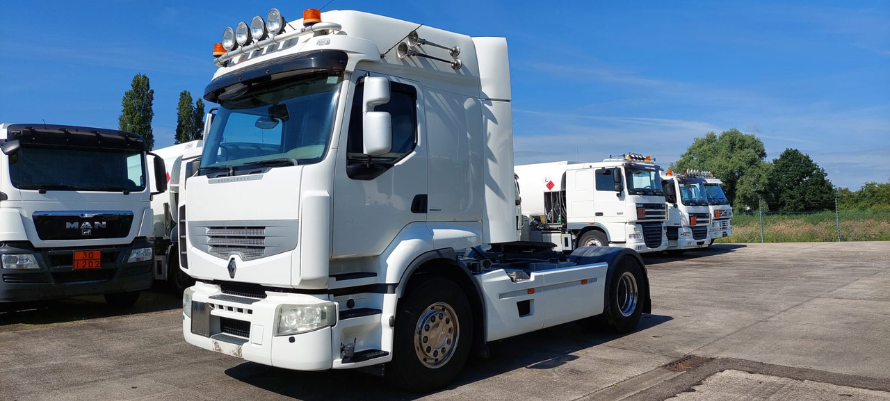 RENAULT PREMIUM 410 - Cabeza tractora: foto 1 RENAULT PREMIUM 410 - Cabeza tractora: foto 1
