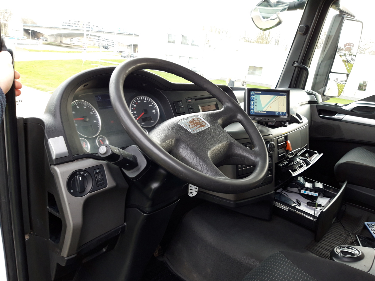 MAN TGS - Camión cisterna: foto 4 MAN TGS - Camión cisterna: foto 4