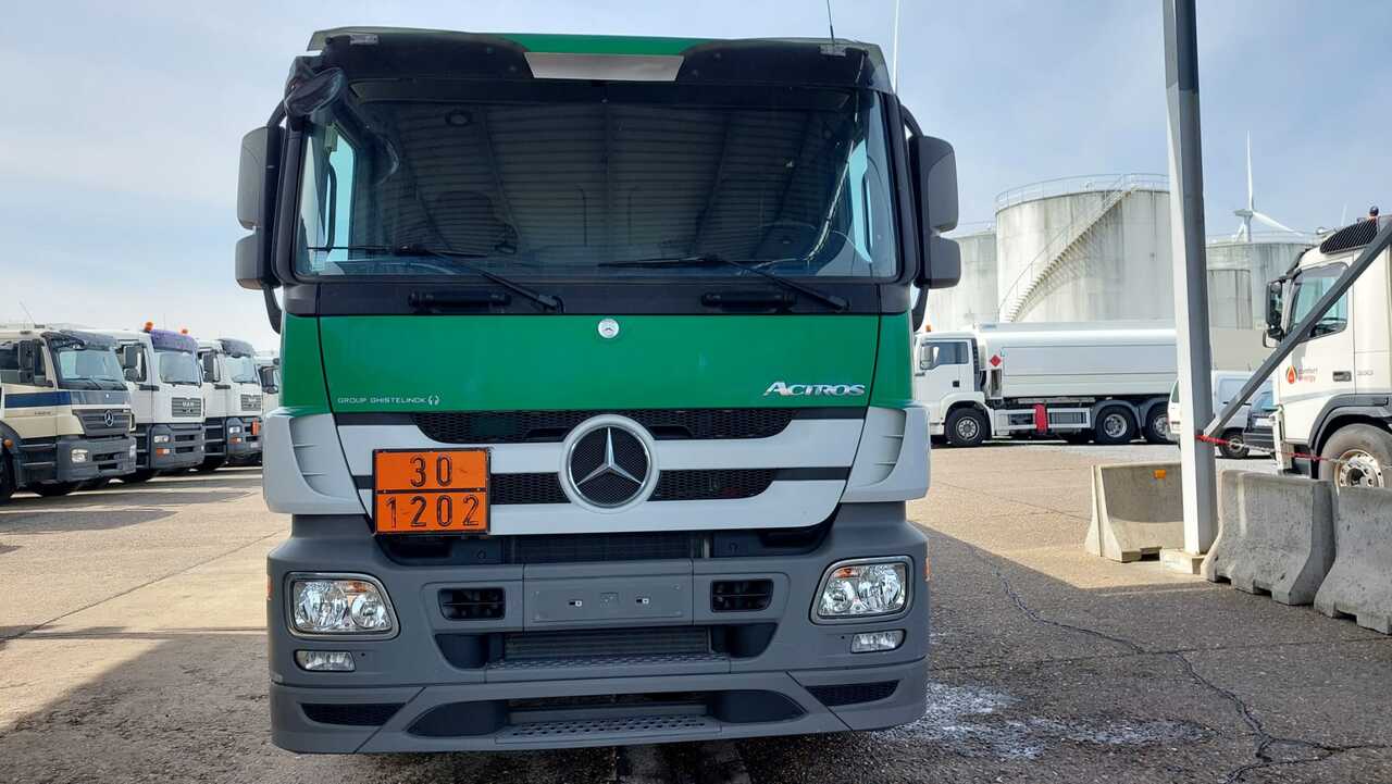 MERCEDES ACTROS - Camión cisterna: foto 4 MERCEDES ACTROS - Camión cisterna: foto 4