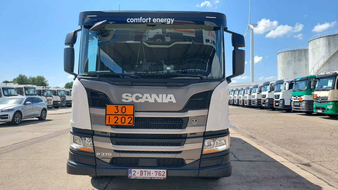 Camión cisterna SCANIA P370: foto 7 Camión cisterna SCANIA P370: foto 7