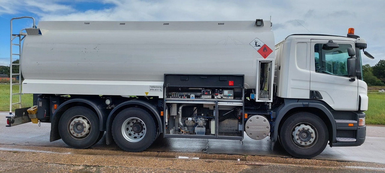 Leasing de SCANIA PRT, P310, P380 (lot of 3) SCANIA PRT, P310, P380 (lot of 3): foto 21 Leasing de SCANIA PRT, P310, P380 (lot of 3) SCANIA PRT, P310, P380 (lot of 3): foto 21