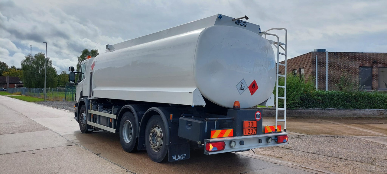 Leasing de SCANIA PRT, P310, P380 (lot of 3) SCANIA PRT, P310, P380 (lot of 3): foto 24 Leasing de SCANIA PRT, P310, P380 (lot of 3) SCANIA PRT, P310, P380 (lot of 3): foto 24