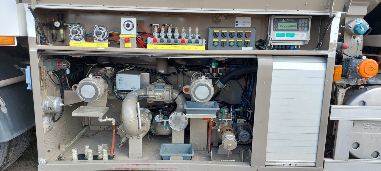 Leasing de SCANIA PRT, P310, P380 (lot of 3) SCANIA PRT, P310, P380 (lot of 3): foto 38 Leasing de SCANIA PRT, P310, P380 (lot of 3) SCANIA PRT, P310, P380 (lot of 3): foto 38