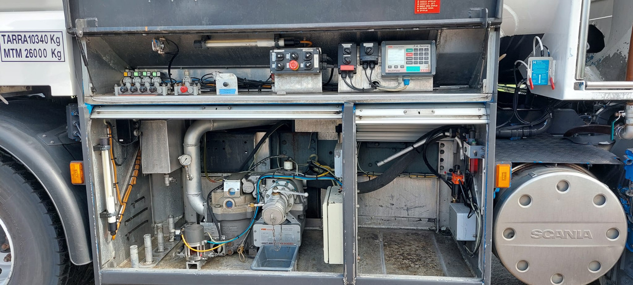 Leasing de SCANIA PRT, P310, P380 (lot of 3) SCANIA PRT, P310, P380 (lot of 3): foto 26 Leasing de SCANIA PRT, P310, P380 (lot of 3) SCANIA PRT, P310, P380 (lot of 3): foto 26