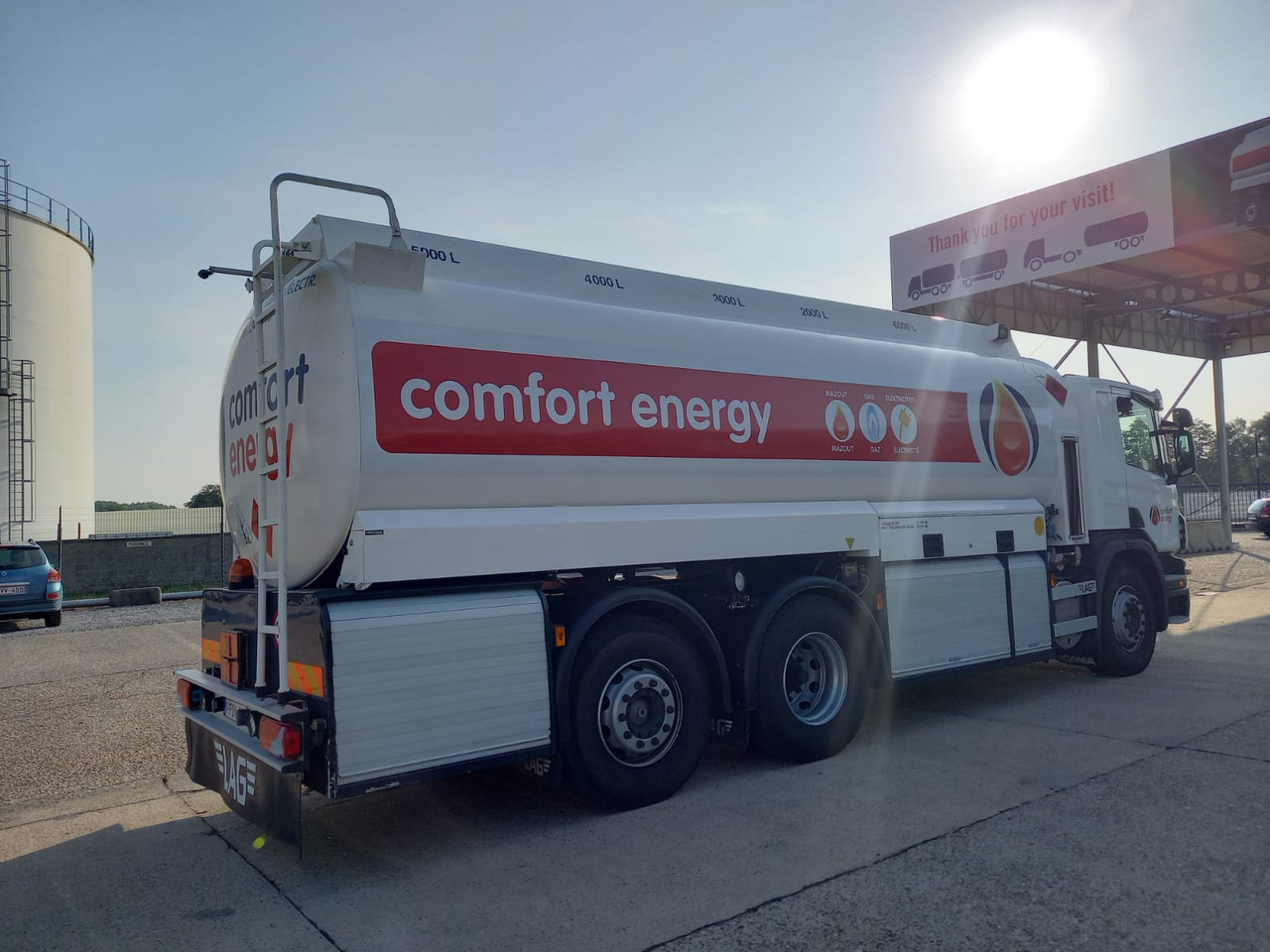 Leasing de SCANIA PRT, P310, P380 (lot of 3) SCANIA PRT, P310, P380 (lot of 3): foto 11 Leasing de SCANIA PRT, P310, P380 (lot of 3) SCANIA PRT, P310, P380 (lot of 3): foto 11