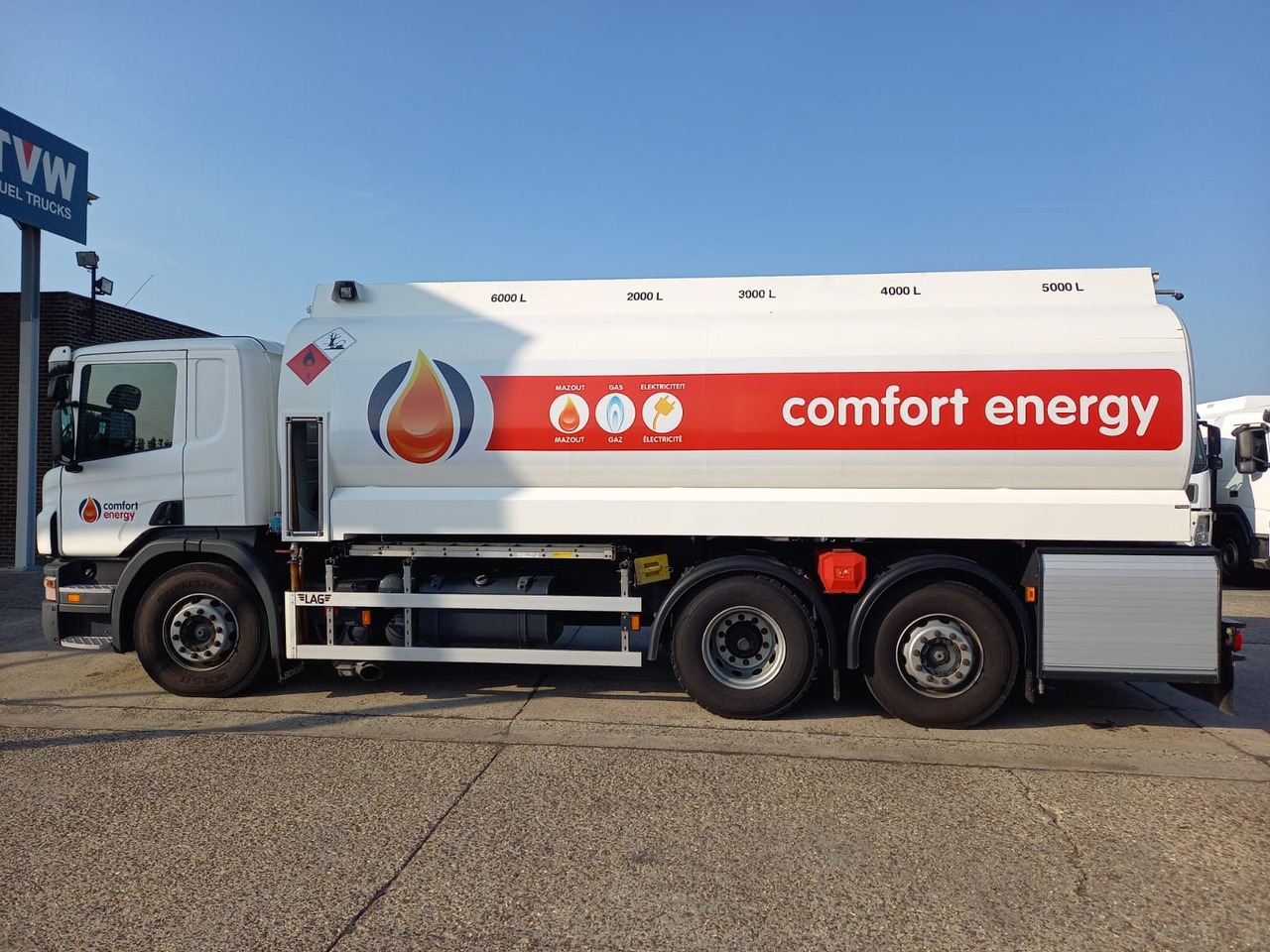 Leasing de SCANIA PRT, P310, P380 (lot of 3) SCANIA PRT, P310, P380 (lot of 3): foto 14 Leasing de SCANIA PRT, P310, P380 (lot of 3) SCANIA PRT, P310, P380 (lot of 3): foto 14