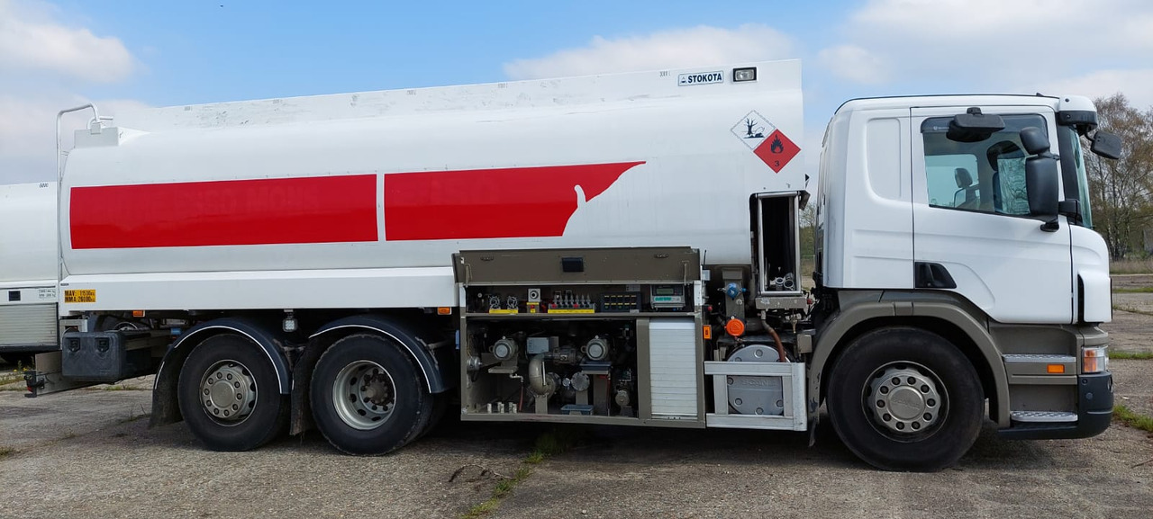 Leasing de SCANIA PRT, P310, P380 (lot of 3) SCANIA PRT, P310, P380 (lot of 3): foto 33 Leasing de SCANIA PRT, P310, P380 (lot of 3) SCANIA PRT, P310, P380 (lot of 3): foto 33