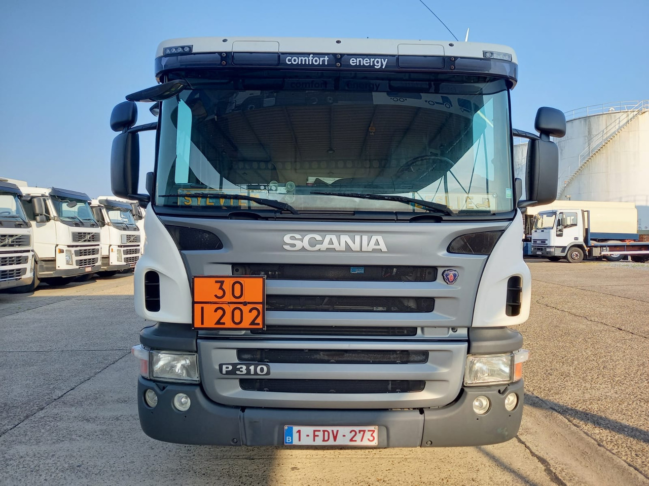 Leasing de SCANIA PRT, P310, P380 (lot of 3) SCANIA PRT, P310, P380 (lot of 3): foto 8 Leasing de SCANIA PRT, P310, P380 (lot of 3) SCANIA PRT, P310, P380 (lot of 3): foto 8