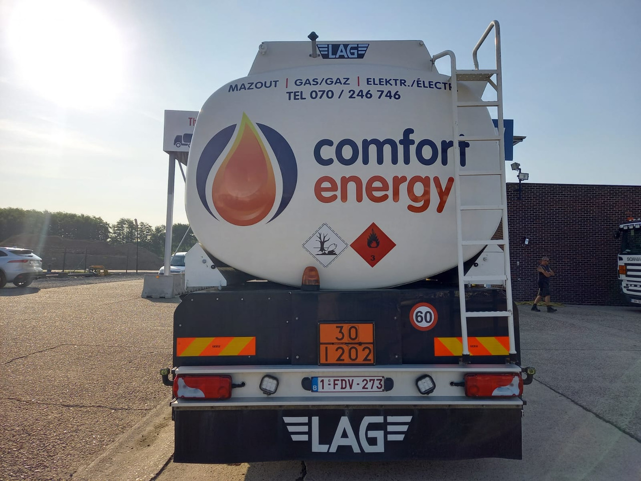 Leasing de SCANIA PRT, P310, P380 (lot of 3) SCANIA PRT, P310, P380 (lot of 3): foto 12 Leasing de SCANIA PRT, P310, P380 (lot of 3) SCANIA PRT, P310, P380 (lot of 3): foto 12