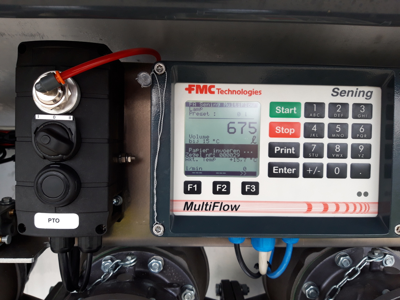 VOLVO FM - Camión cisterna: foto 4 VOLVO FM - Camión cisterna: foto 4