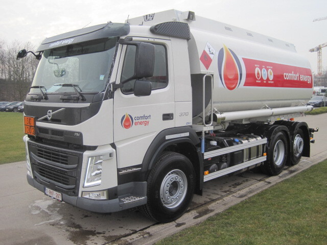 VOLVO FM - Camión cisterna: foto 1 VOLVO FM - Camión cisterna: foto 1