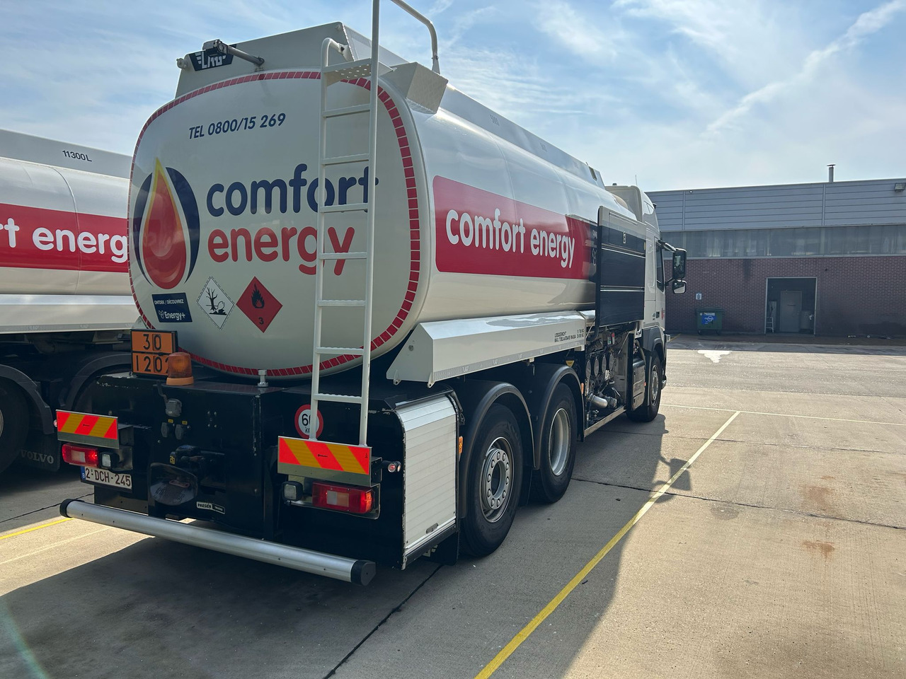 VOLVO FM - Camión cisterna: foto 4 VOLVO FM - Camión cisterna: foto 4