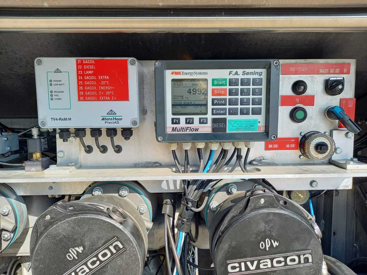 VOLVO FM - Camión cisterna: foto 2 VOLVO FM - Camión cisterna: foto 2