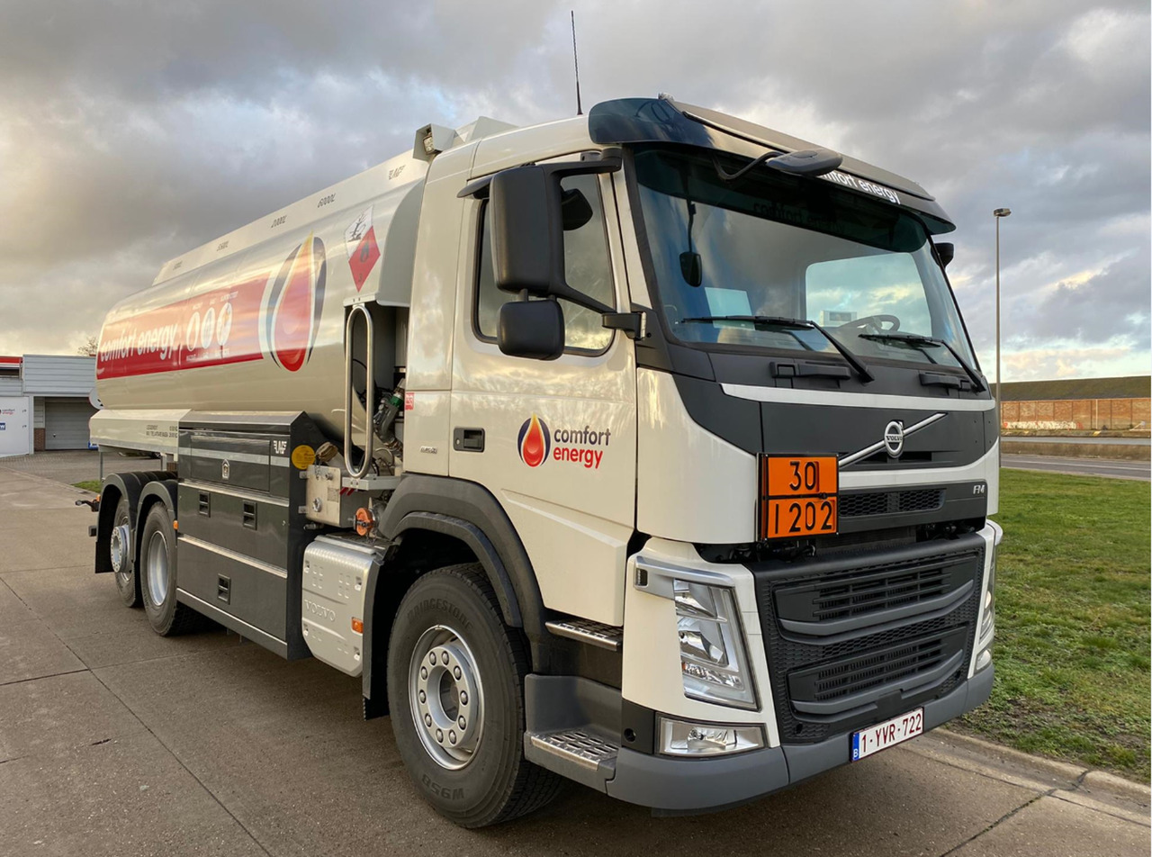 VOLVO FM - Camión cisterna: foto 5 VOLVO FM - Camión cisterna: foto 5