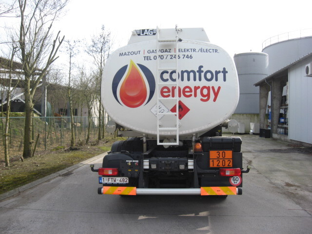 Camión cisterna VOLVO FMFH: foto 9