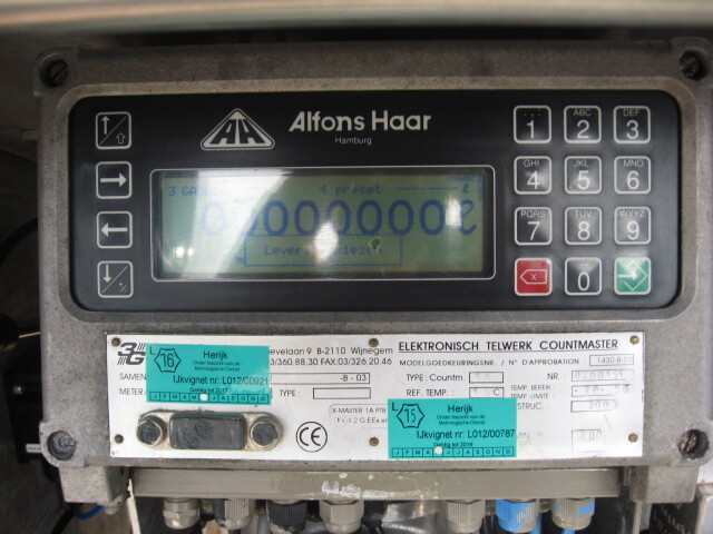 VOLVO FMFH - Camión cisterna: foto 2 VOLVO FMFH - Camión cisterna: foto 2