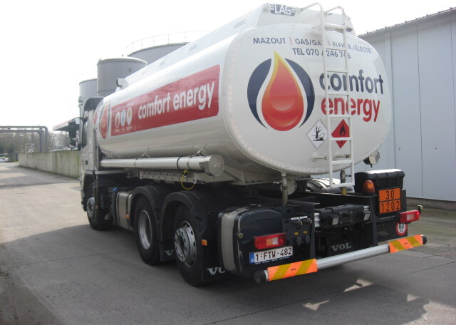 Camión cisterna VOLVO FMFH: foto 10