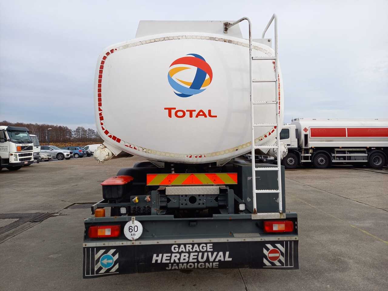 Camión cisterna Volvo FMFH: foto 9 Camión cisterna Volvo FMFH: foto 9