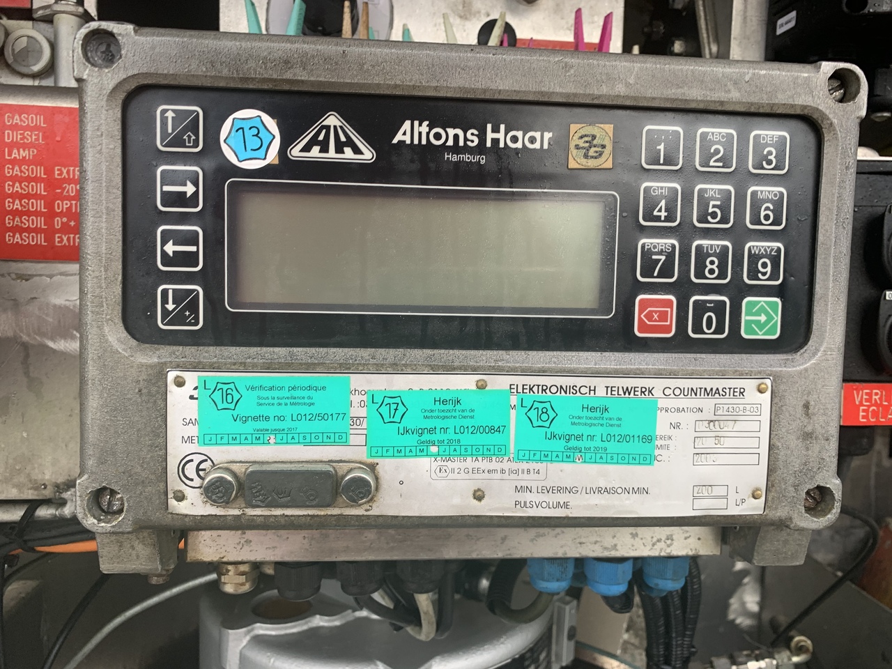 Volvo FMFH - Camión cisterna: foto 2 Volvo FMFH - Camión cisterna: foto 2