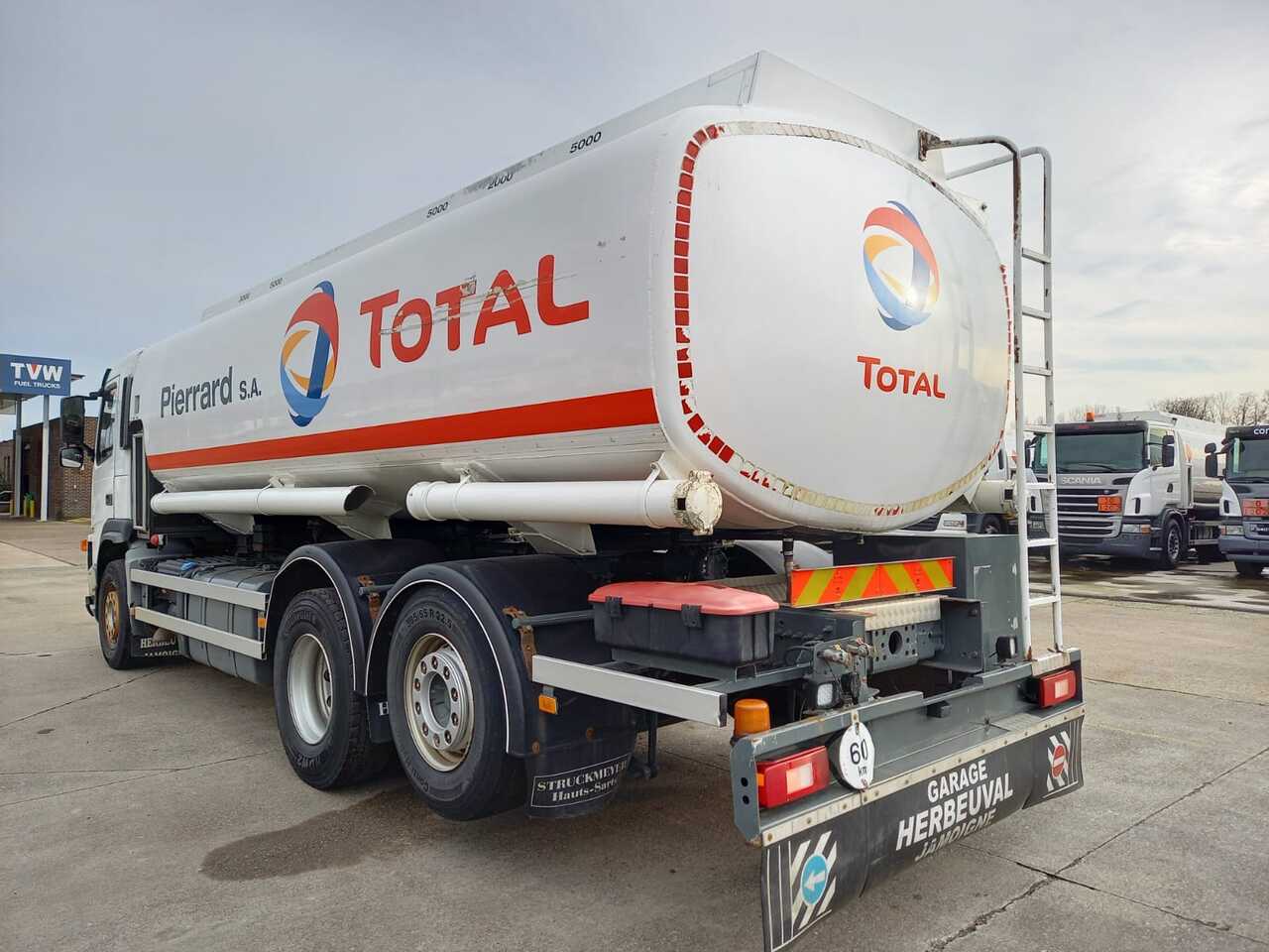 Camión cisterna Volvo FMFH: foto 10 Camión cisterna Volvo FMFH: foto 10