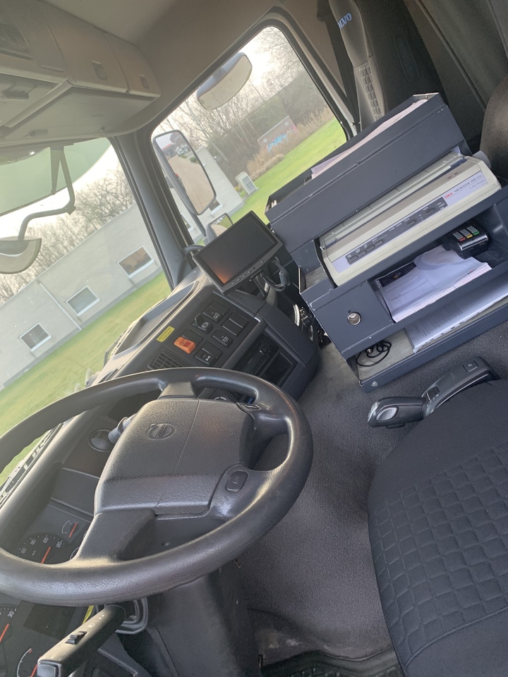 Volvo FMFH - Camión cisterna: foto 5 Volvo FMFH - Camión cisterna: foto 5