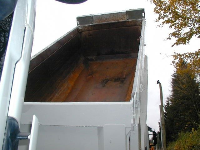 Camión volquete Iveco 480 Stralis X-Way Iveco 480 Stralis X-Way: foto 6