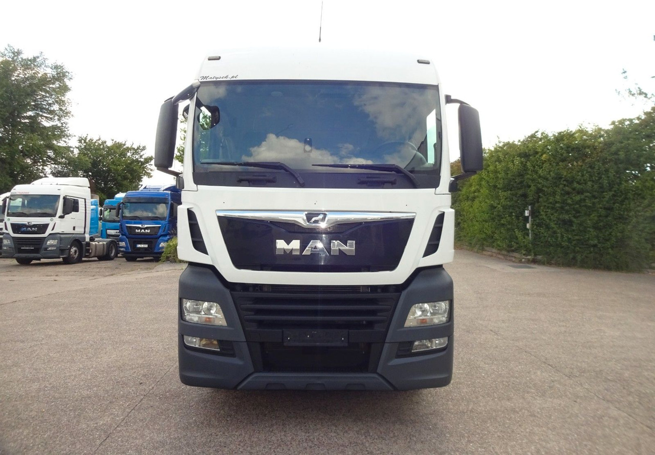 MAN 3 x TGX 18.470, XLX, Intarder, ACC, 2 Tank - Cabeza tractora: foto 3 MAN 3 x TGX 18.470, XLX, Intarder, ACC, 2 Tank - Cabeza tractora: foto 3