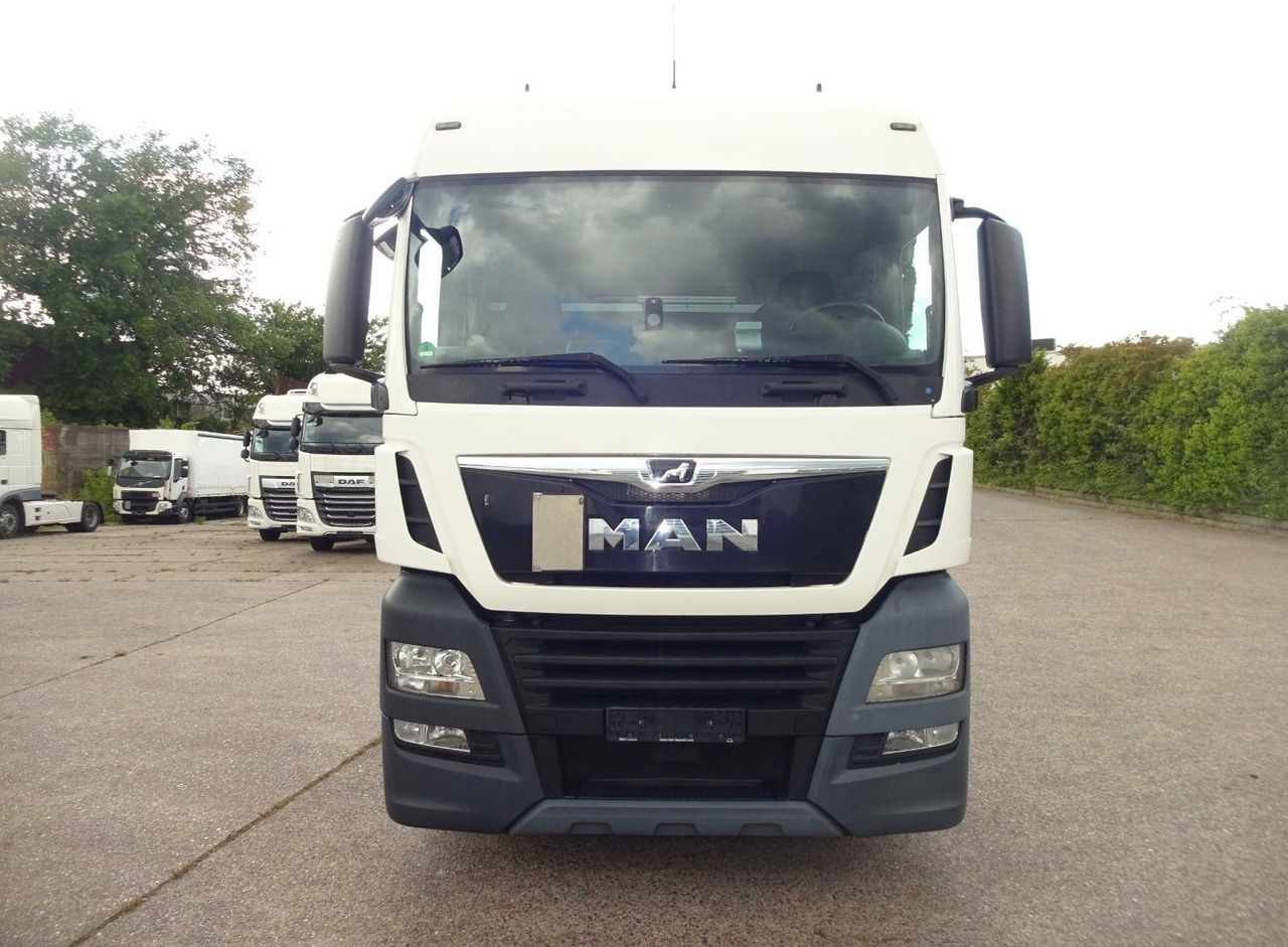 MAN TGX 18.460, XLX, Intarder, ACC - Cabeza tractora: foto 3 MAN TGX 18.460, XLX, Intarder, ACC - Cabeza tractora: foto 3