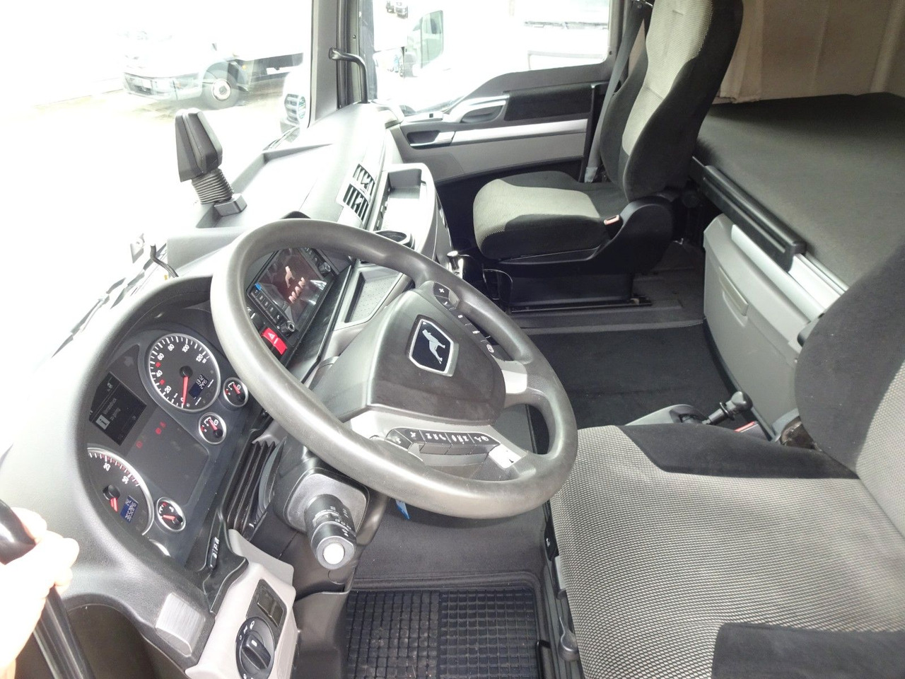 Cabeza tractora MAN TGX 18.470, XXL, Retarder, ACC, 2 x Tank: foto 13