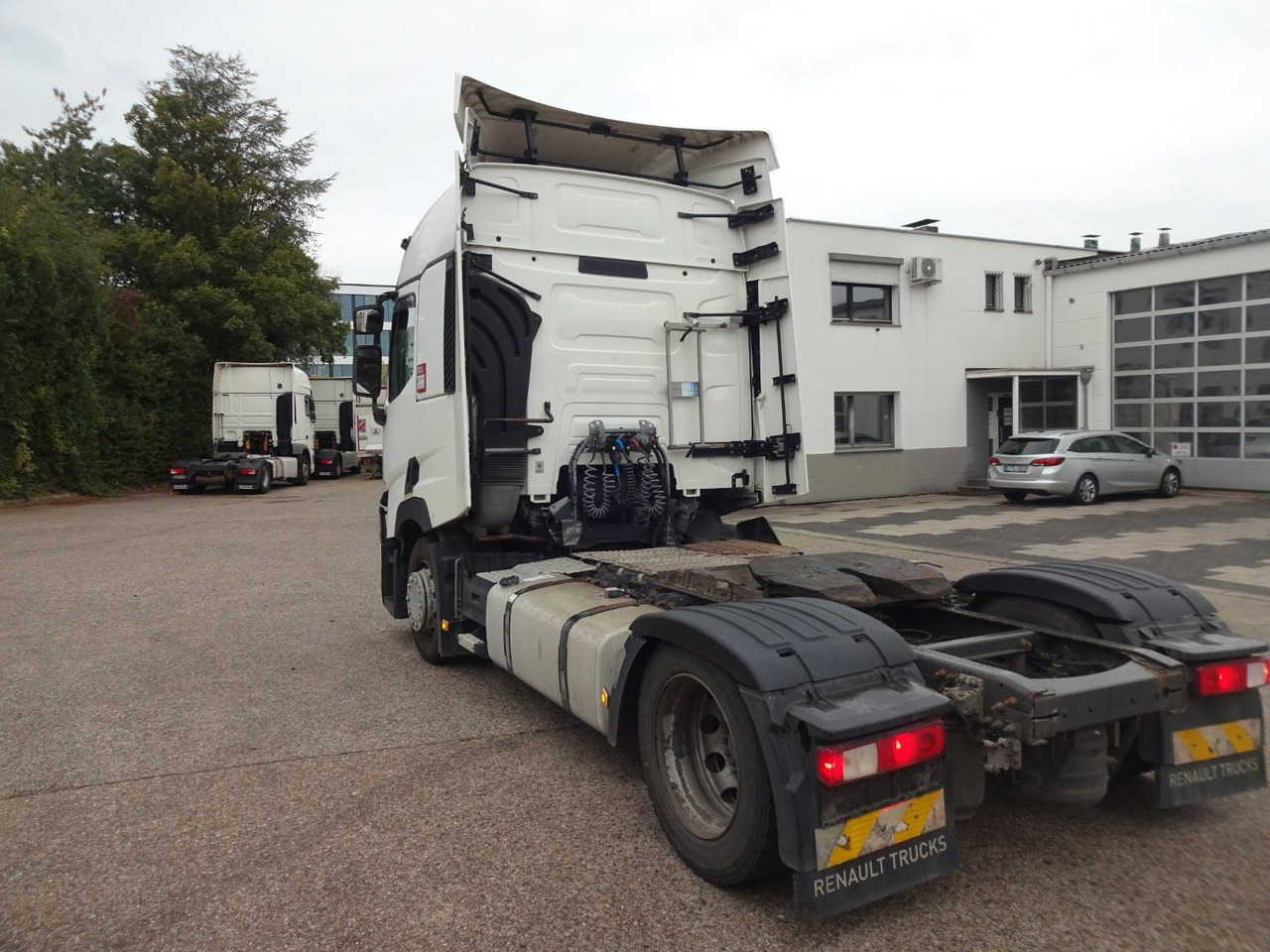 Renault Premium 460, Low Liner, Hubsattelkupplung - Cabeza tractora: foto 5 Renault Premium 460, Low Liner, Hubsattelkupplung - Cabeza tractora: foto 5