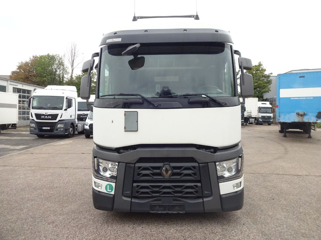 Renault Premium 460, Low Liner, Hubsattelkupplung - Cabeza tractora: foto 2 Renault Premium 460, Low Liner, Hubsattelkupplung - Cabeza tractora: foto 2