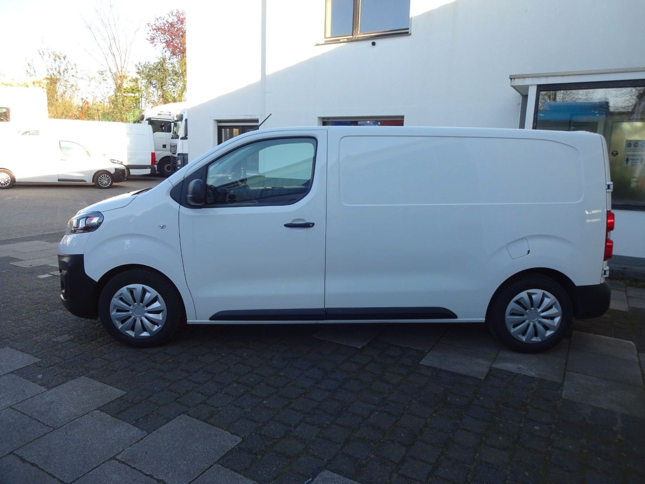 Leasing de  Opel 50 x Vivaro Kasten L1H1, Klima, PDC, Opel 50 x Vivaro Kasten L1H1, Klima, PDC,: foto 6