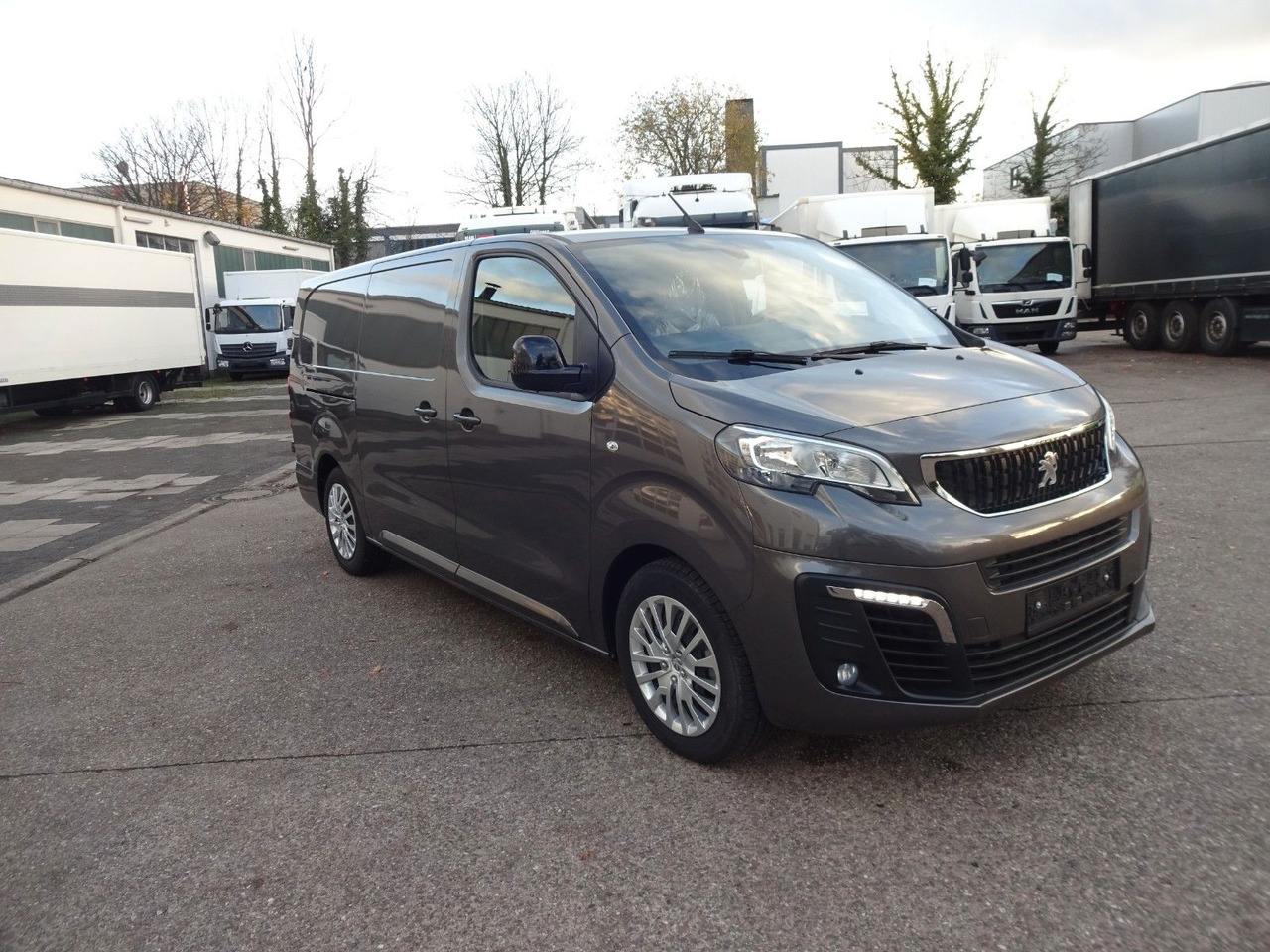 Peugeot Expert Kasten Lang, L3H1, 57 kW - Furgoneta pequeña, Furgoneta eléctrica: foto 1 Peugeot Expert Kasten Lang, L3H1, 57 kW - Furgoneta pequeña, Furgoneta eléctrica: foto 1