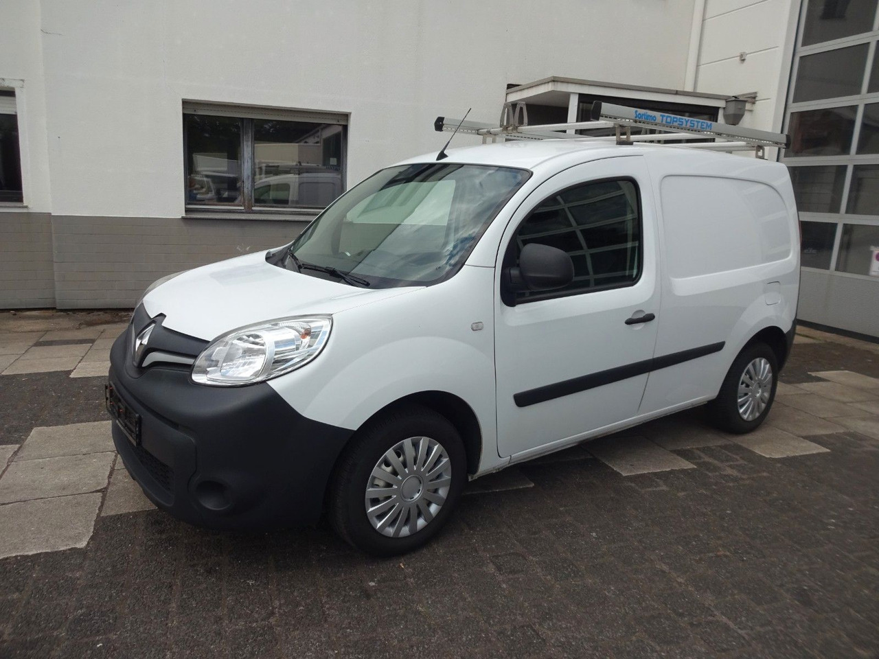 Renault Kangoo Rapid Extra, L1H1, Klima, Sortimo - Furgoneta de pasajeros: foto 3 Renault Kangoo Rapid Extra, L1H1, Klima, Sortimo - Furgoneta de pasajeros: foto 3